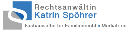 Rechtsanwältin Katrin Spöhrer Logo