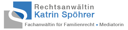 Rechtsanwältin Katrin Spöhrer Logo